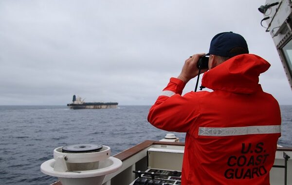 Bella 1 Seized in North Atlantic