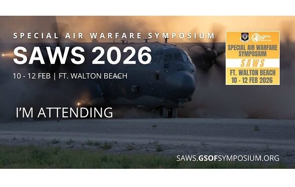 2026 Special Air Warfare Symposium