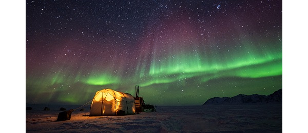 Sirius Dog Sled Patrol Tent