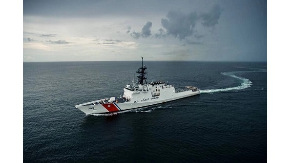 Coast Guard Cutter Munro (WMSL 755)