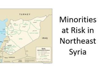 Kurds and Yazidis at Risk in NE Syria