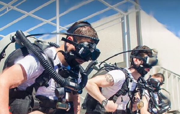 Video - Navy Dive School