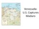 U.S. Captures President Maduro of Venezuela in January 2026.