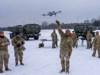 U.S. Drones in Poland