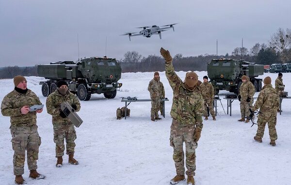 U.S. Drones in Poland