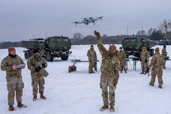 Weekly Drone Update - Jan 21, 2026 | SOF News