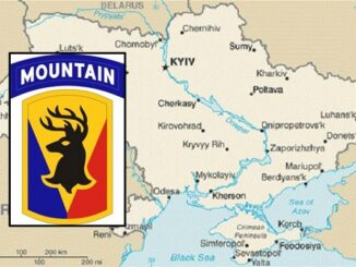 86th IBCT (MTN) Training Ukrainians