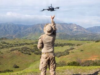 sUAS Marine Corps