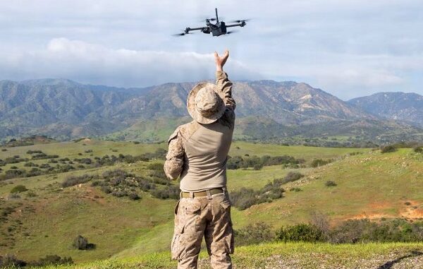 sUAS Marine Corps
