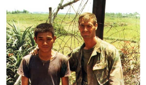 Bat-21: Two SEALs after Return to Forward Operating Base
