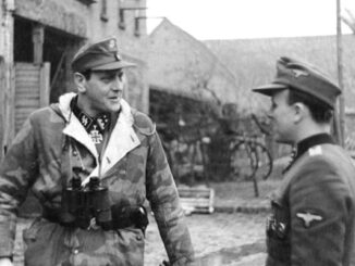 Otto Skorzeny