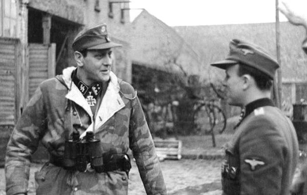 Otto Skorzeny