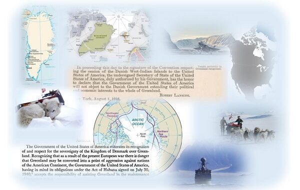 US Denmark Agreement on Greenland