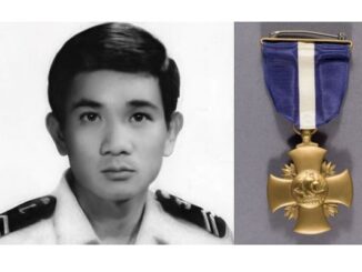 Kiet Van Nguyen - Vietnamese Sea Commando