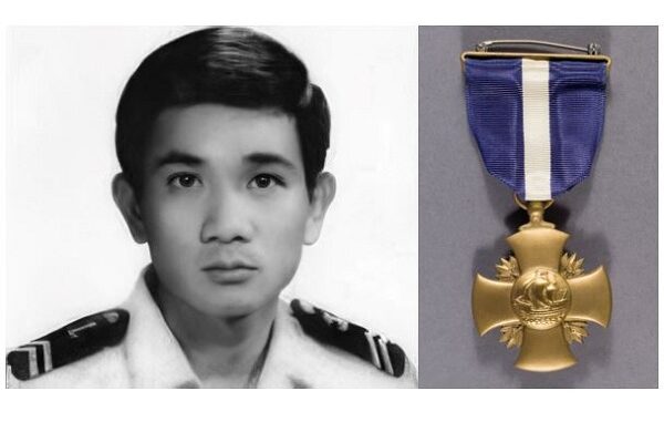 Kiet Van Nguyen - Vietnamese Sea Commando