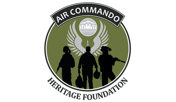 Air Commando Heritage Foundation Logo