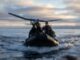 Recon Marines Launch RQ-20 Puma in Finland