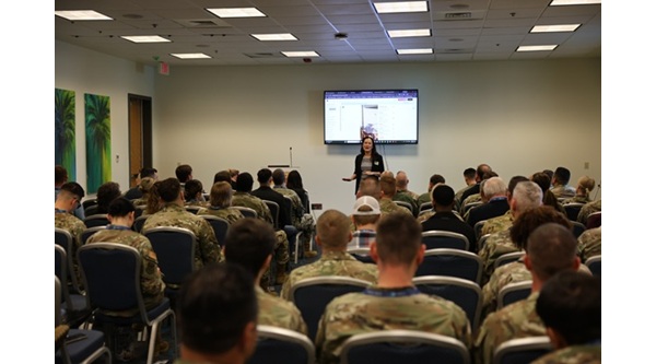 SOF for Life Briefing SAWS2026