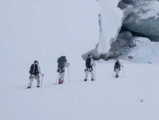 US and Danish SOF Train in Greenland