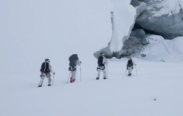 US and Danish SOF Train in Greenland