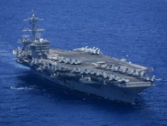 USS Abraham Lincol (CVN 72)