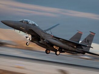 F-15E Strike Eagle