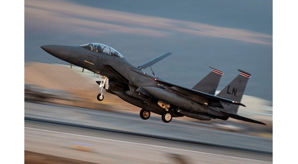 F-15E Strike Eagle