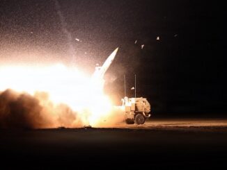 M142 HIMARS Epic Fury