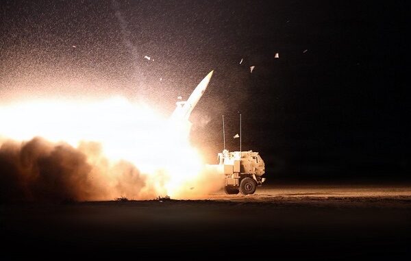 M142 HIMARS Epic Fury