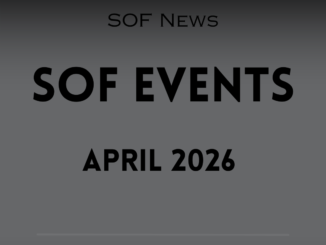 SOF events April 2026 featuring Special Operations community nonprofit, networking, and industry gatherings