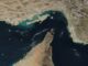 Strait of Hormuz; Iran
