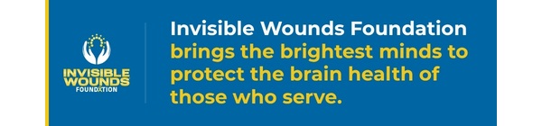 Banner Invisible Wounds Foundation 2
