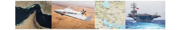 Banner Iran War 2026