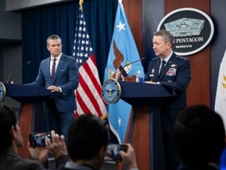 DoD Press Conference 2 March 2026
