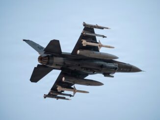 f-16 Fighting Falcon