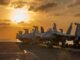 Flight Deck USS Abraham Lincoln