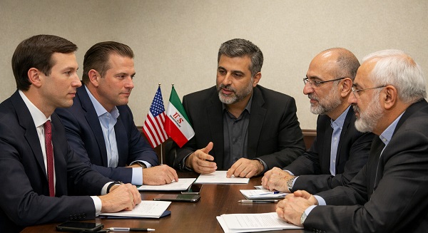 Iran War Negotiators