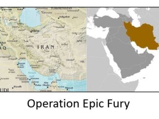 Map - Operation Epic Fury (CIA maps)