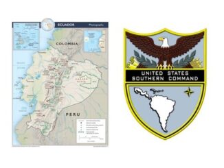 USSOUTHCOM in Ecuador 2026