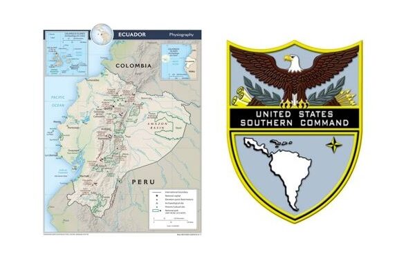 USSOUTHCOM in Ecuador 2026