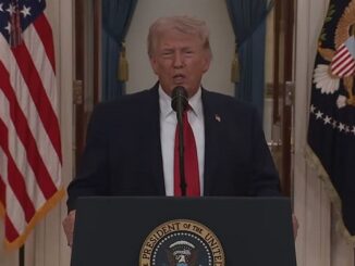 Trump Speech to Nation on Iran 20260401