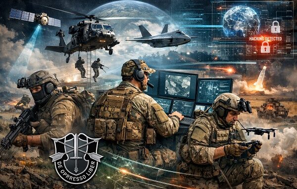 3rd SFG(A) and Multidomain Operations