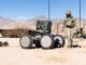 AZAK S20 Unmanned Ground Vehicle