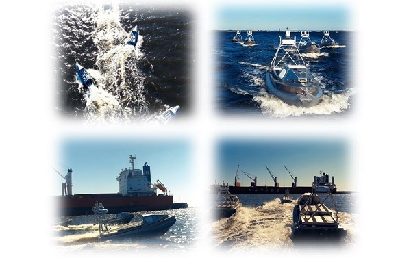 GARC Naval Drone - Black Sea