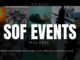 SOF Events May 2026