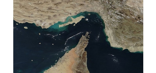 Strait of Hormuz; Iran