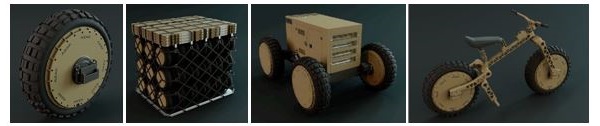 AZAK S26 Unmanned Ground Vehicle (UGV)