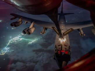 B-52 Refueling