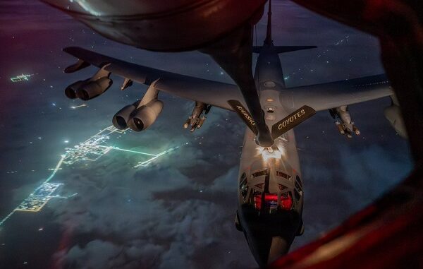 B-52 Refueling
