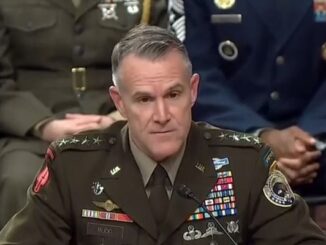 General Joshua Rudd Special Forces